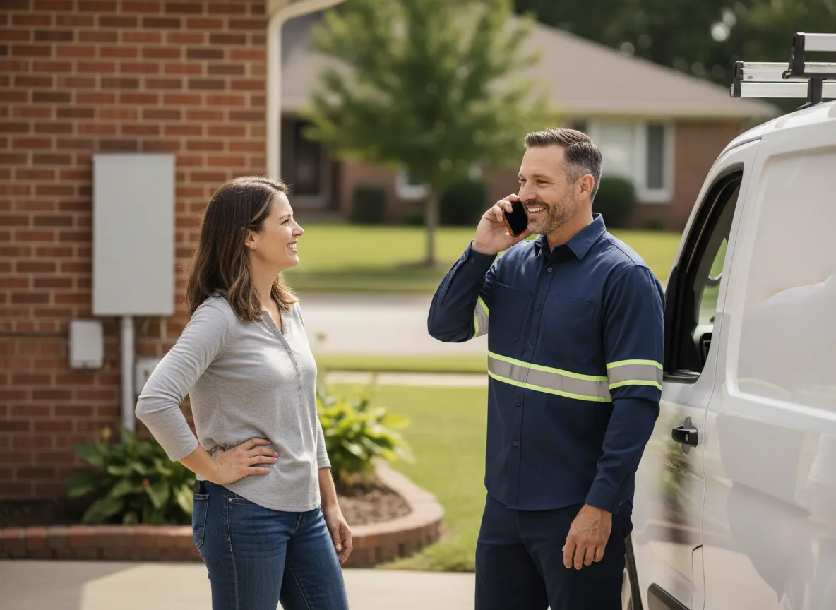 Electrical repair frequently asked questions in Trenton, MO